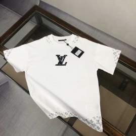 Picture of Louis Vuitton T Shirts Short _SKULVXS-Ltltx2046691